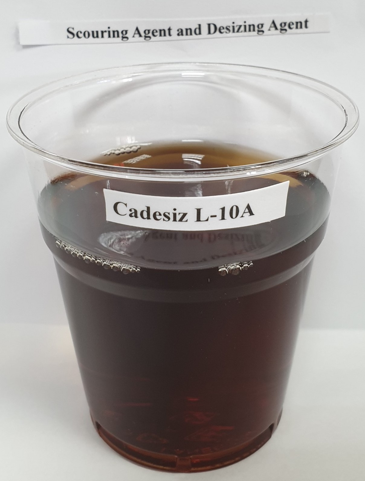 Enzyme Type Scouring Agent Cadesiz L-10A